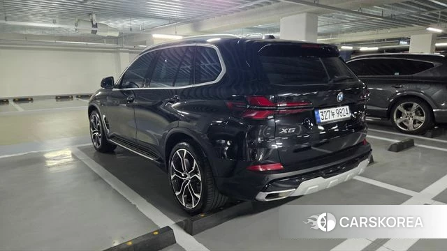 BMW X5 (G05) id 4762447 из Кореи 18