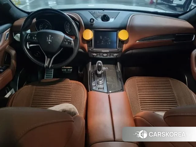 Maserati Levante id 3789759 из Кореи 18