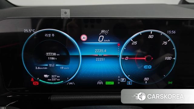 Mercedes-Benz EQA H243 id 4343419 из Кореи 28
