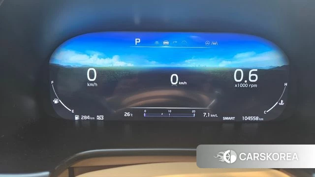 Kia The New K9 2nd generation id 4434089 из Кореи 18