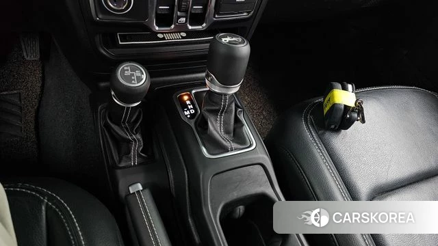 Jeep Wrangler (JL) id 3813968 из Кореи 18