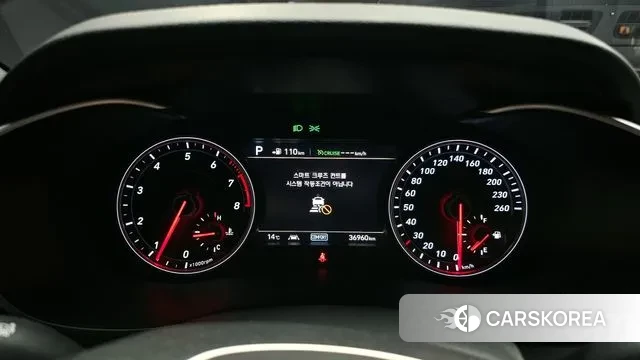 Genesis G70 id 3357073 из Кореи 18