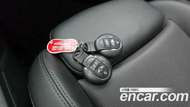 Mini Cooper Clubman id 2666291 из Кореи 18