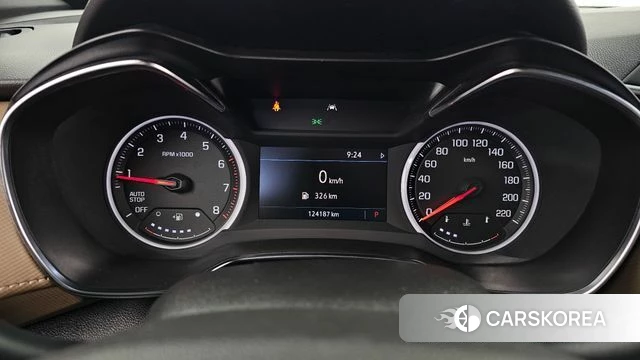 Chevrolet (GM Daewoo) Trailblazer id 4966633 из Кореи 32