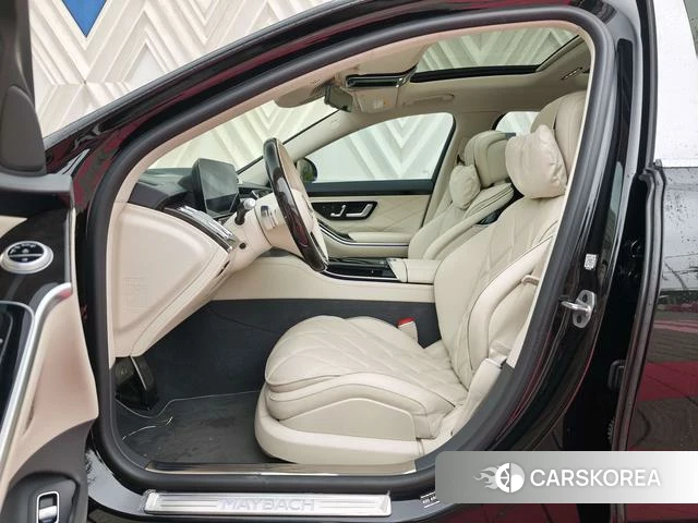 Mercedes-Benz Maybach S-class id 4300811 из Китая 28