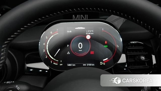 Mini Cooper S Convertible id 4443876 из Кореи 33
