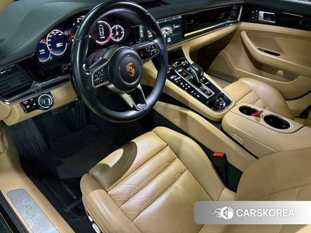 Porsche Panamera (971) id 3917554 из Кореи 18