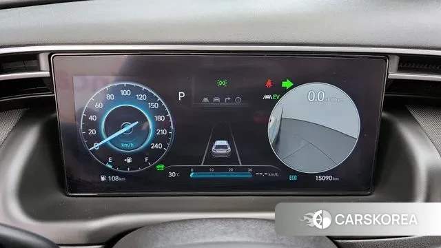 Hyundai Tucson Hybrid (NX4) id 2930246 из Кореи 18