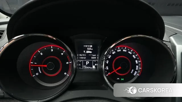 Ssangyong Tivoli Armor id 3608306 из Кореи 18