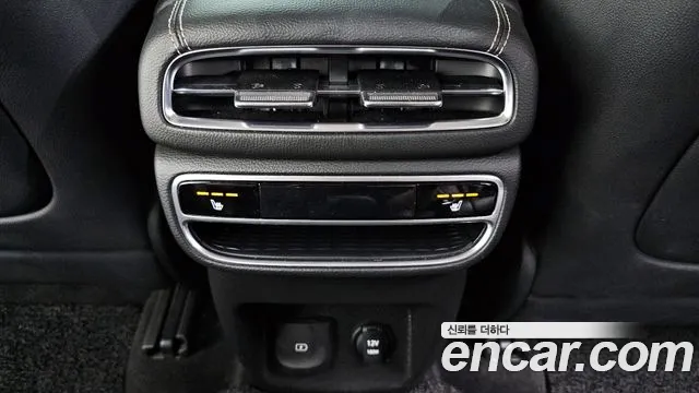 Genesis GV80 id 2757224 из Кореи 18