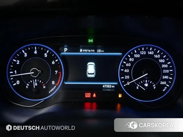 Hyundai Palisade id 3656162 из Кореи 18