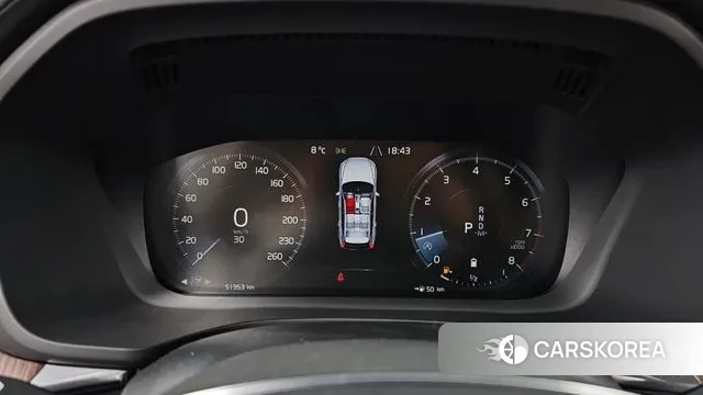 Volvo XC60 second Generation id 3525175 из Кореи 18