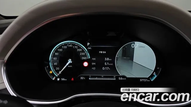 Genesis G80 (RG3) id 2920297 из Кореи 18