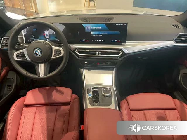 BMW i4 id 4213080 из Китая 8