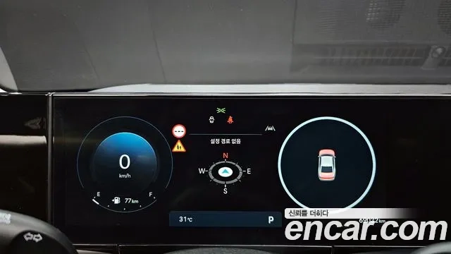 Hyundai Grandeur (GN7) id 2873865 из Кореи 18