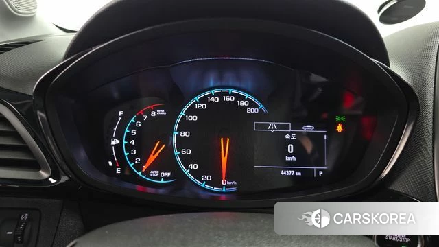 Chevrolet (GM Daewoo) The New Spark id 4684188 из Кореи 28