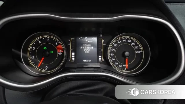 Jeep Cherokee (KL) id 3687756 из Кореи 18