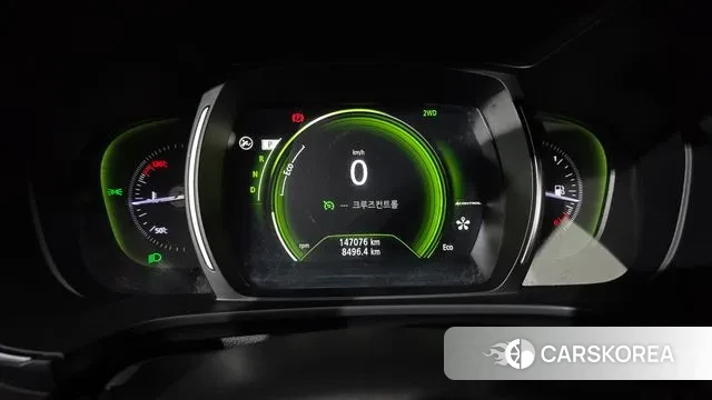 Renault Korea (Samsung) QM6 id 2977168 из Кореи 18