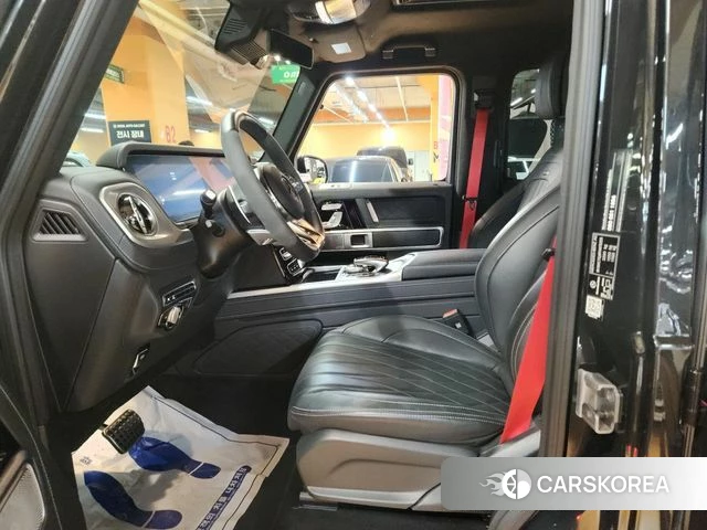 Mercedes-Benz G-Class W463b id 4443194 из Кореи 18