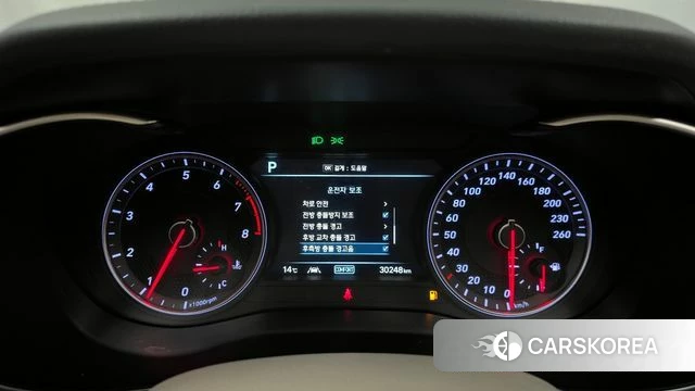 Genesis G70 id 3899502 из Кореи 18