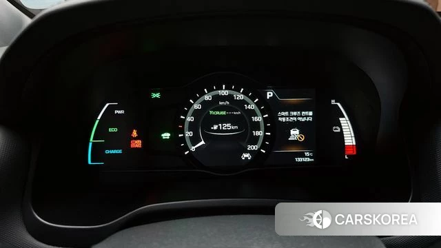 Hyundai Ionic Electric id 3846060 из Кореи 18