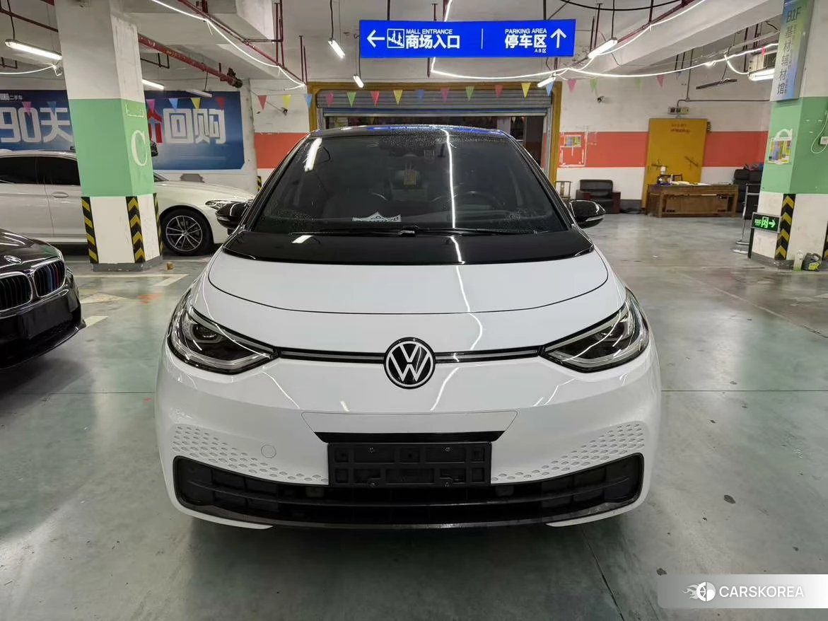 Volkswagen ID.3 id 4492671 из Китая 8