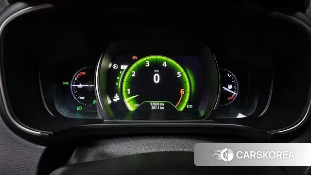 Renault Korea (Samsung) The New QM6 id 3417505 из Кореи 18