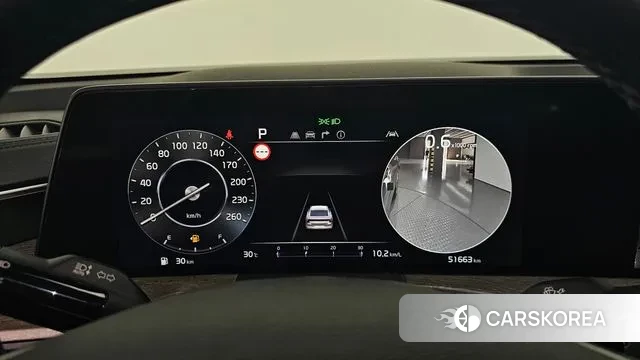 Kia K8 id 2994271 из Кореи 18