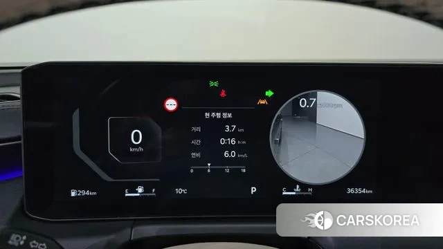 Kia The New K8 id 3467088 из Кореи 18