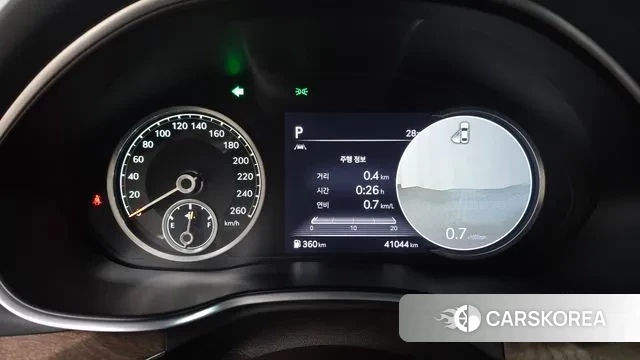 Genesis G80 (RG3) id 3187414 из Кореи 18