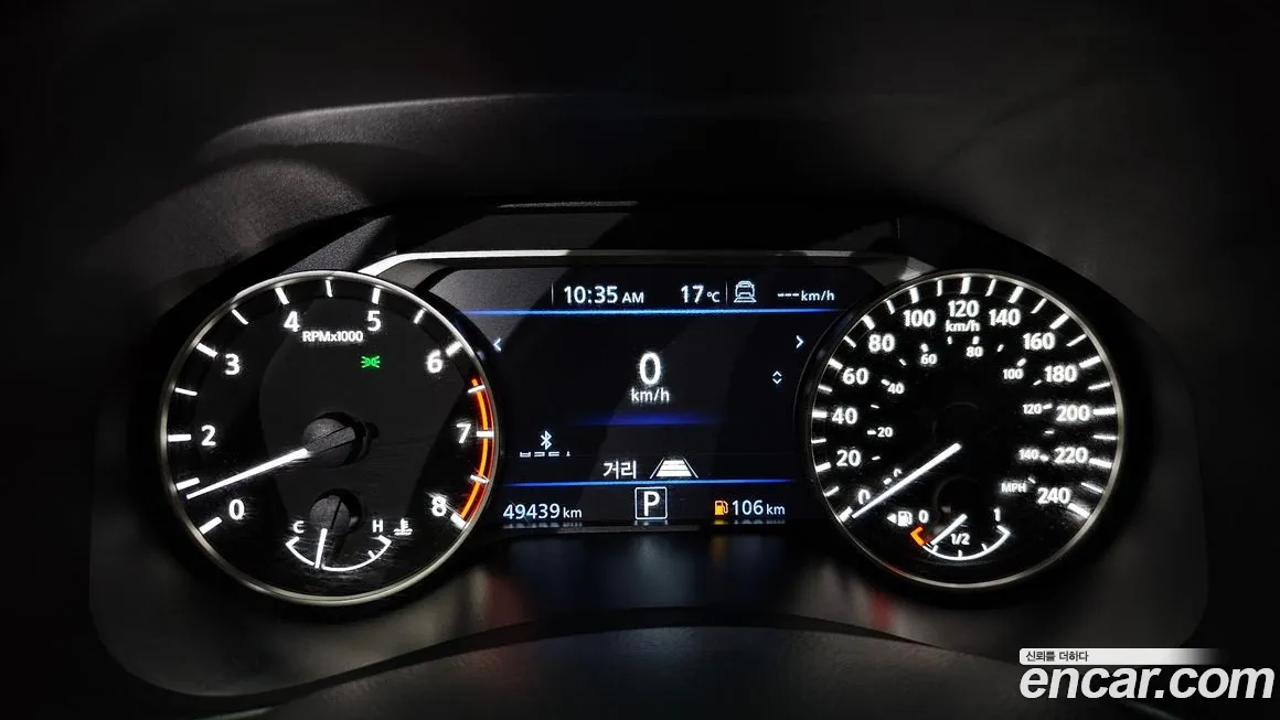 Nissan Altima (L34) id 2052702 из Кореи 18