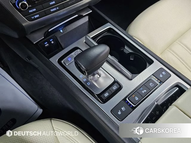 Genesis G80 id 4465773 из Кореи 17
