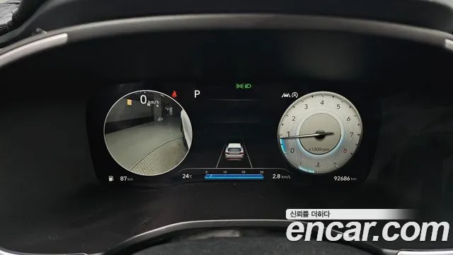 Hyundai The New Santa Fe id 2849378 из Кореи 18