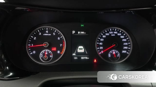 Kia K5 3rd generation id 3878163 из Кореи 18