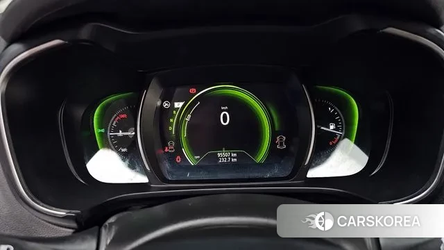 Renault Korea (Samsung) The New QM6 id 3777353 из Кореи 18