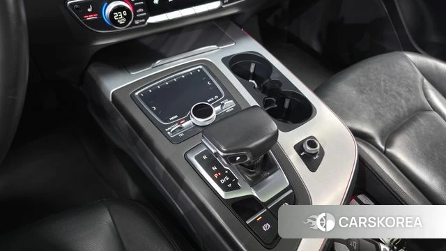Audi Q7 (4M) id 4780682 из Кореи 32