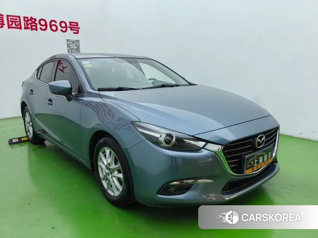 Mazda 3 Angkesaila id 4238542 из Китая 8