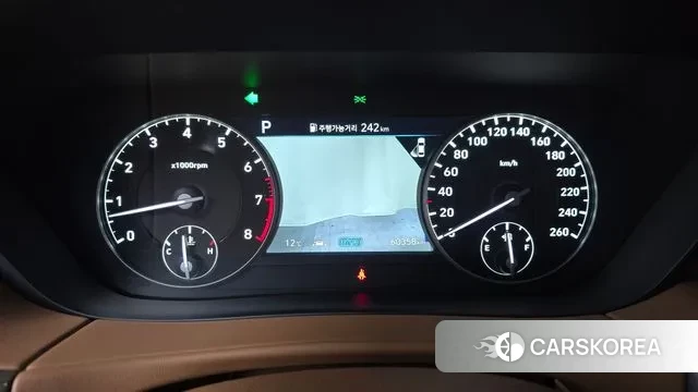 Genesis G90 id 3578164 из Кореи 18