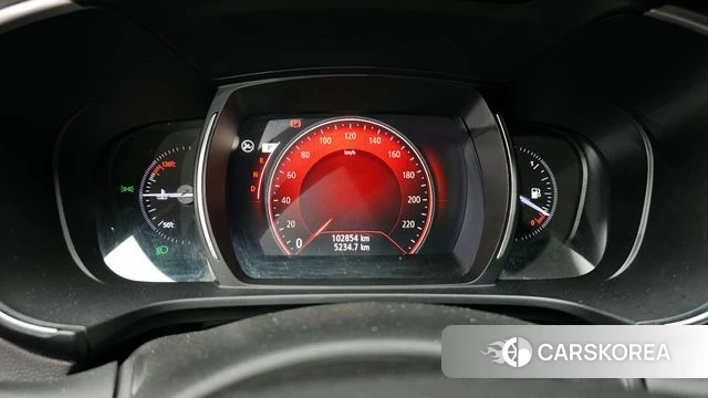 Renault Korea (Samsung) QM6 id 4020236 из Кореи 18