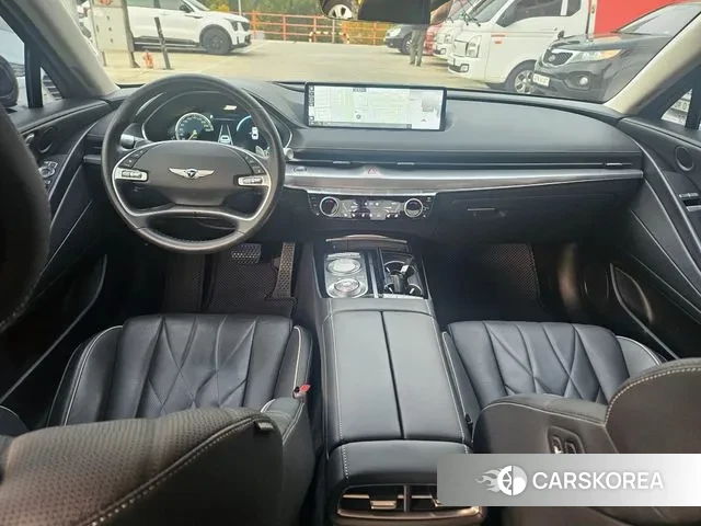 Genesis G80 (RG3) id 3318695 из Кореи 17