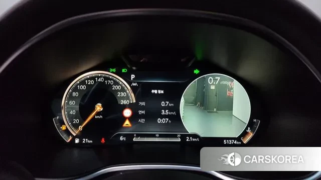 Genesis G80 (RG3) id 3691382 из Кореи 18