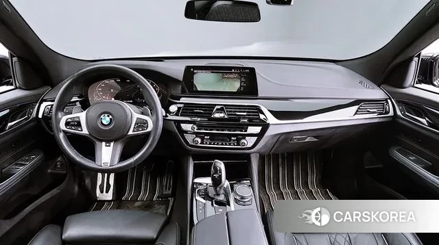 BMW 6 Series GT (G32) id 3509560 из Кореи 18