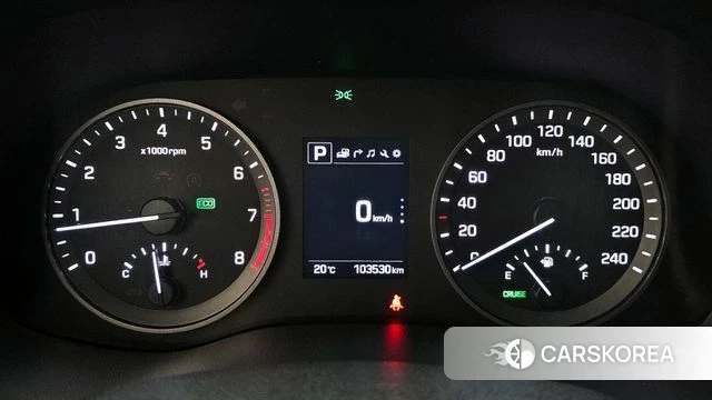 Hyundai All New Tucson id 4357061 из Кореи 28
