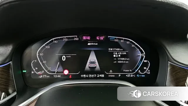 BMW 7 Series (G11) id 3117360 из Кореи 18