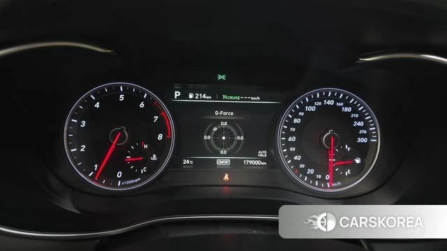 Genesis G70 id 4562979 из Кореи 18