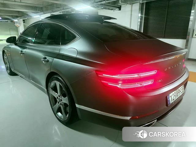 Genesis G80 (RG3) id 4416320 из Кореи 18