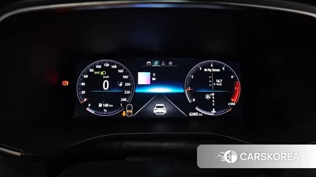 Renault Korea (Samsung) XM3 id 3053721 из Кореи 18