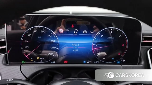 Mercedes-Benz E-Class W214 id 3549647 из Кореи 18