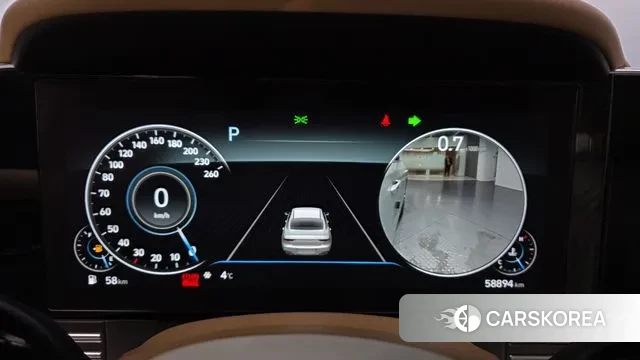 Hyundai The New Grandeur IG id 3519444 из Кореи 18