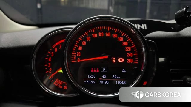 Mini Cooper id 4592425 из Кореи 28